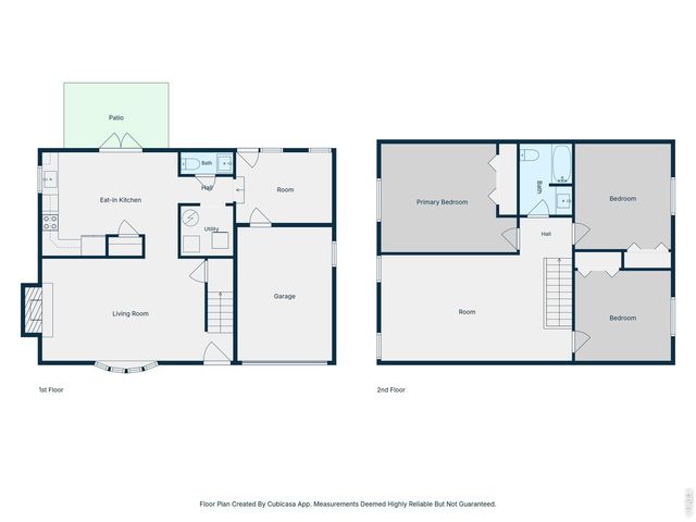 545 E 11th St, Loveland, CO 80537