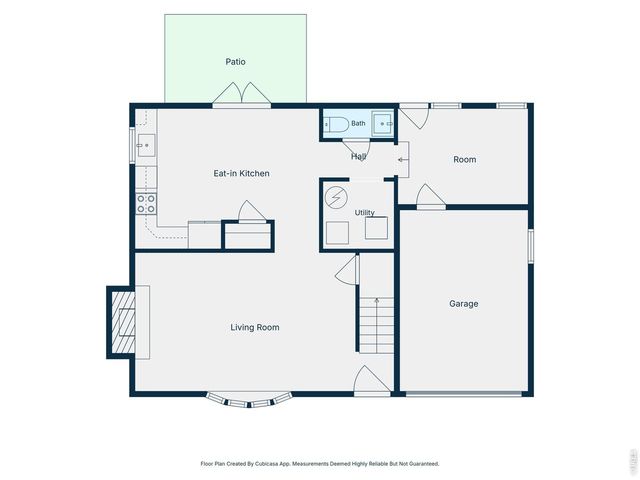 545 E 11th St, Loveland, CO 80537