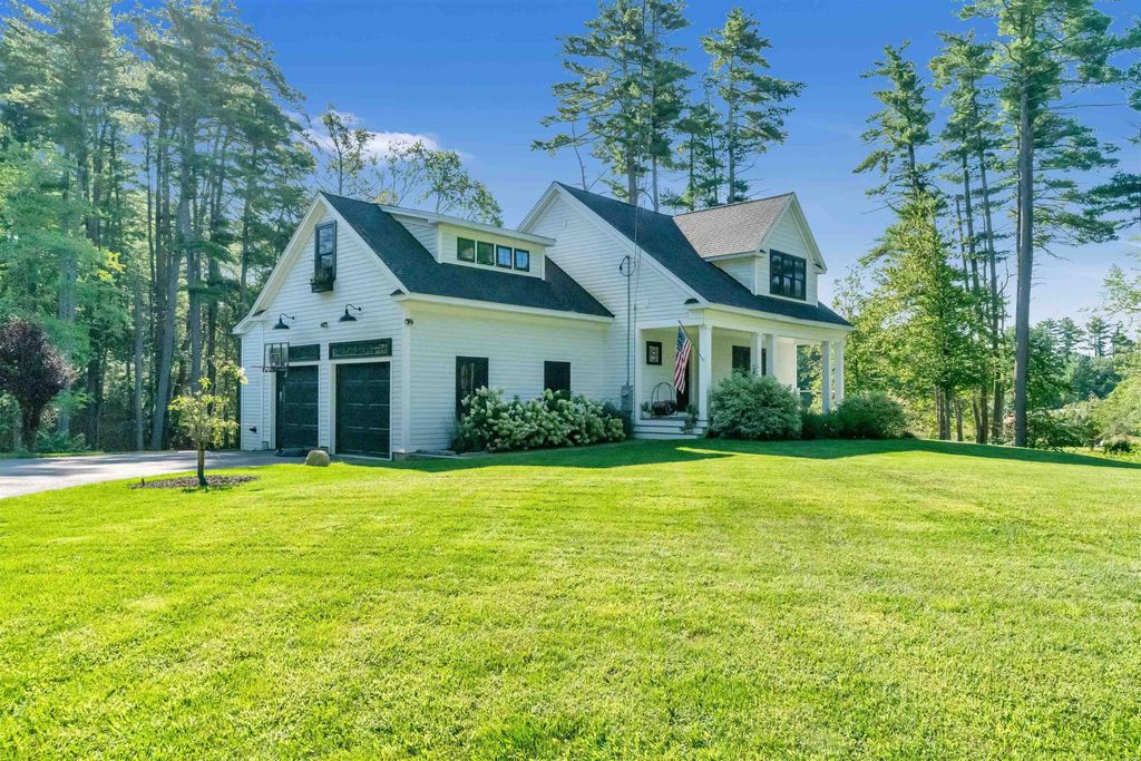 295 Chases Pond Road, York, ME 03909 — exterior