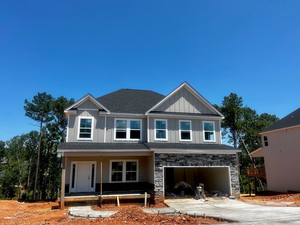 4452 Baywood Trl, Evans, GA 30809