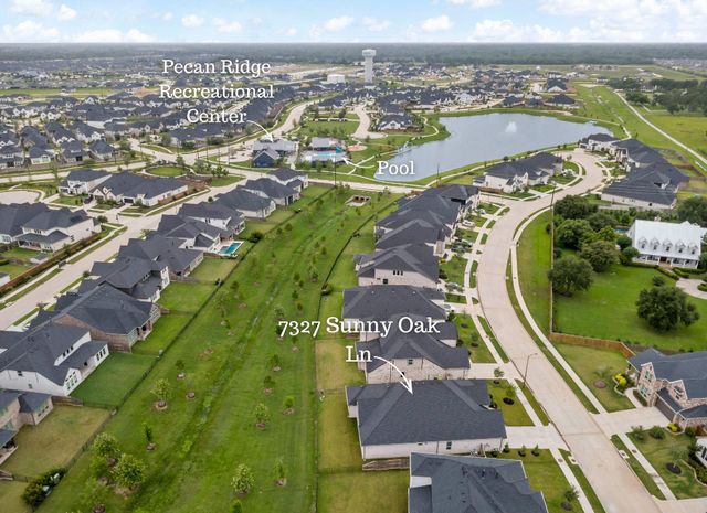 7327 Sunny Oak Lane, Fulshear, TX 77441