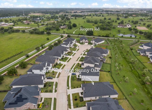 7327 Sunny Oak Lane, Fulshear, TX 77441