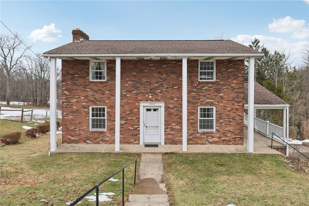 3492 Route 40, Buffalo Twp, PA 15301