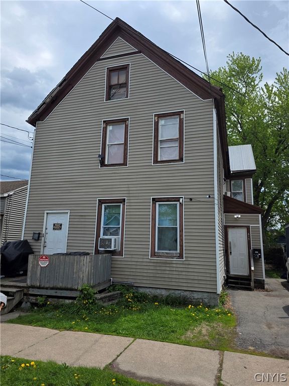 615 Saratoga Street, Utica, NY 13502