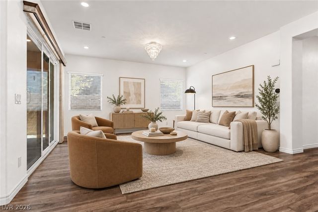 72 Reflection Cove Drive, Henderson, NV 89011