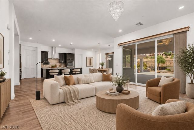 72 Reflection Cove Drive, Henderson, NV 89011