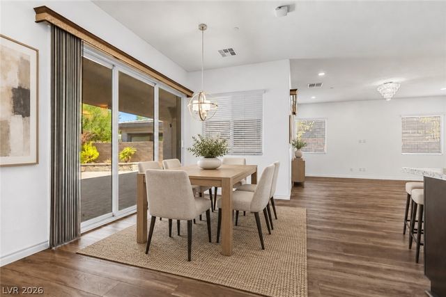 72 Reflection Cove Drive, Henderson, NV 89011