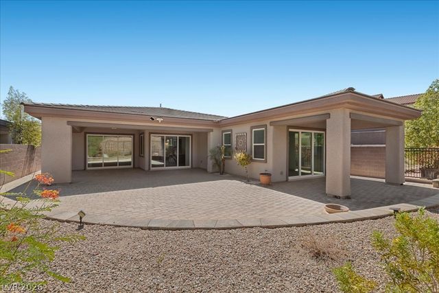 72 Reflection Cove Drive, Henderson, NV 89011