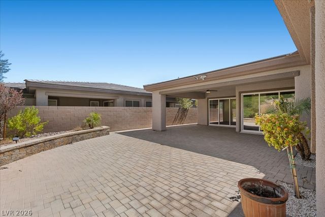72 Reflection Cove Drive, Henderson, NV 89011