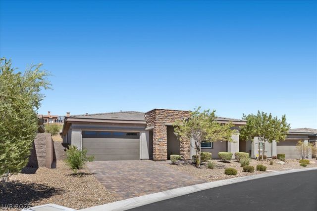 72 Reflection Cove Drive, Henderson, NV 89011