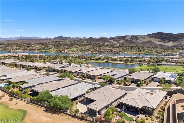 72 Reflection Cove Drive, Henderson, NV 89011