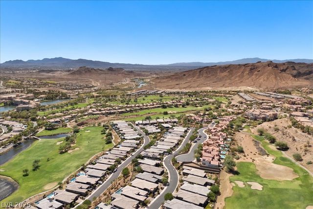 72 Reflection Cove Drive, Henderson, NV 89011