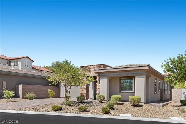 72 Reflection Cove Drive, Henderson, NV 89011