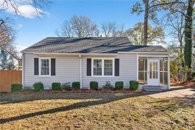 488 Mcwilliams SE Avenue, Atlanta, GA 30316