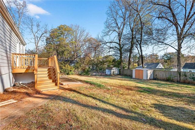 488 Mcwilliams SE Avenue, Atlanta, GA 30316