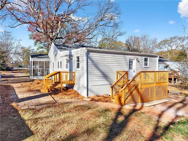 488 Mcwilliams SE Avenue, Atlanta, GA 30316