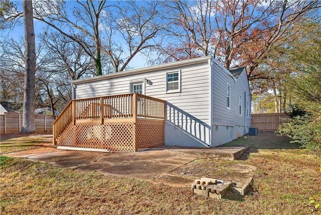 488 Mcwilliams SE Avenue, Atlanta, GA 30316