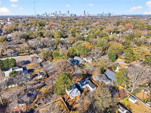 488 Mcwilliams SE Avenue, Atlanta, GA 30316