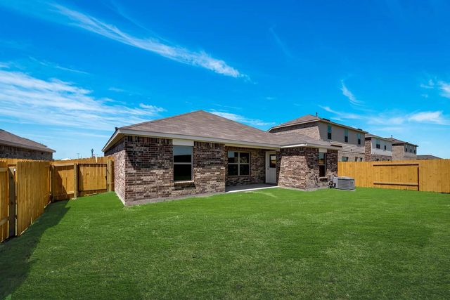 3016 Boran Drive, Forney, TX 75126