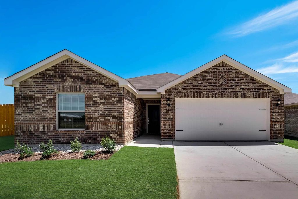 3016 Boran Drive, Forney, TX 75126