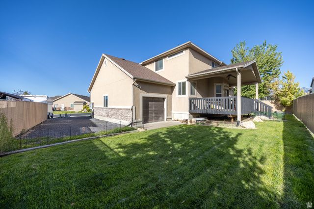 3413 W 4350 ST, West Haven, UT 84401