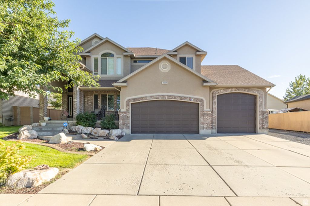 3413 W 4350 ST, West Haven, UT 84401 — exterior
