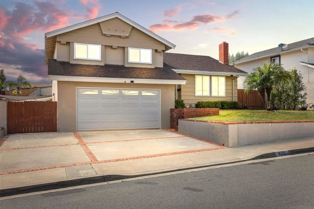 826 Floyd, Chula Vista, CA 91910