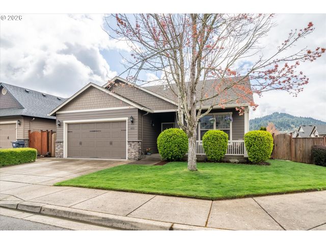 4155 STELLAR Way, Springfield, OR 97478