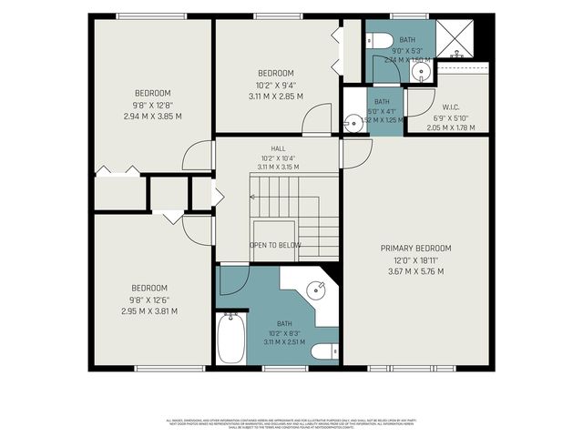 6021 Fairbrook Drive, West Bloomfield, MI 48322