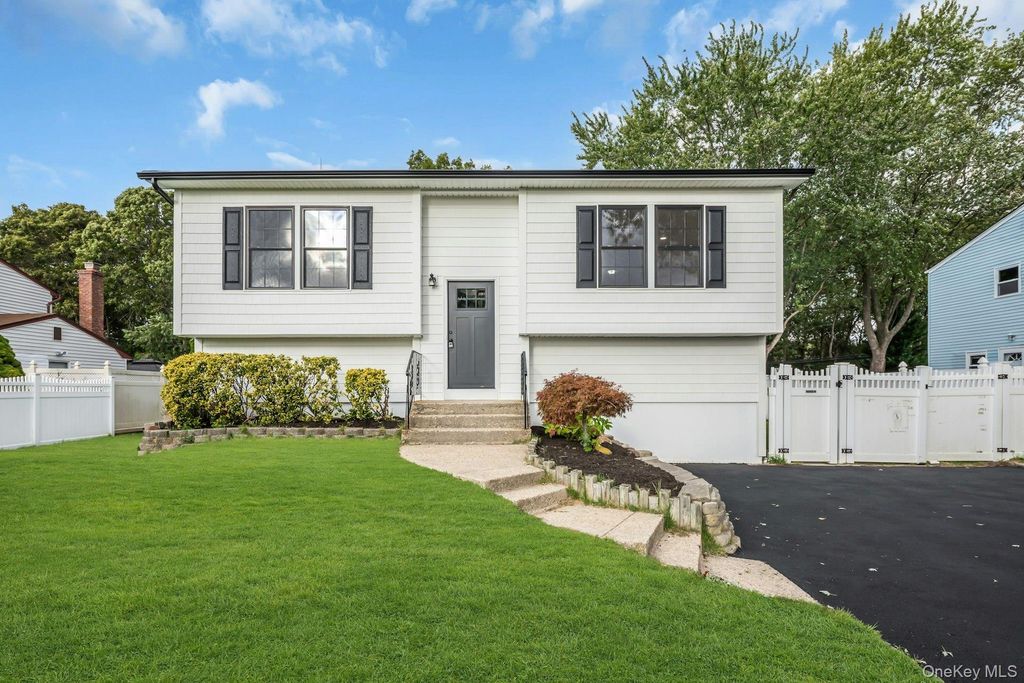 64 Skylark Drive, Holtsville, NY 11742 — exterior