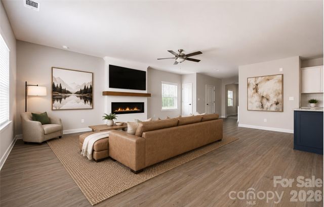 2231 Dardan Woods Drive, Charlotte, NC 28215