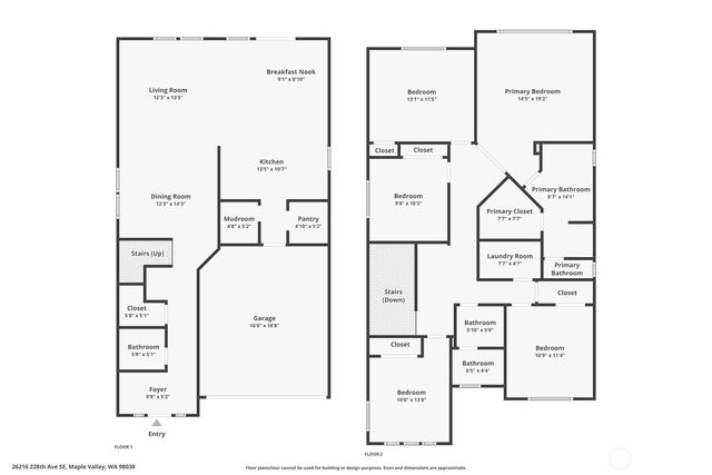 26216 SE 228 AVE Avenue SE, Maple Valley, WA 98038