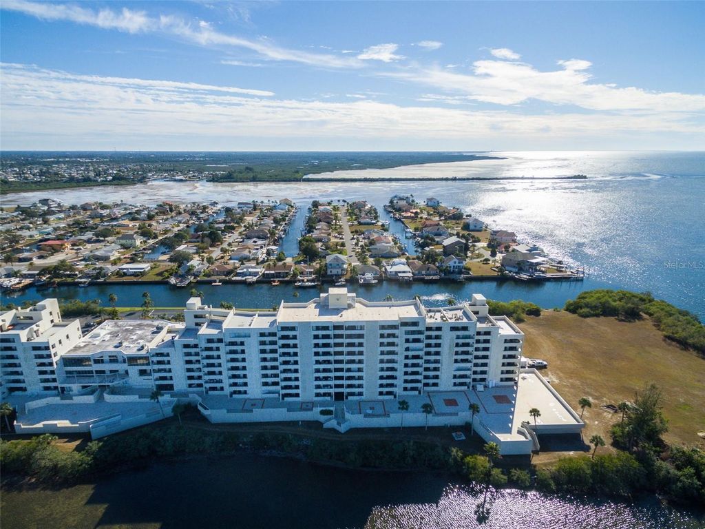 Image 28 of property listing at 5915 SEA RANCH DRIVE 408, Hudson, FL 34667