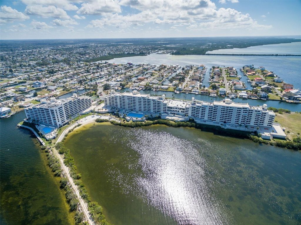 Image 32 of property listing at 5915 SEA RANCH DRIVE 408, Hudson, FL 34667