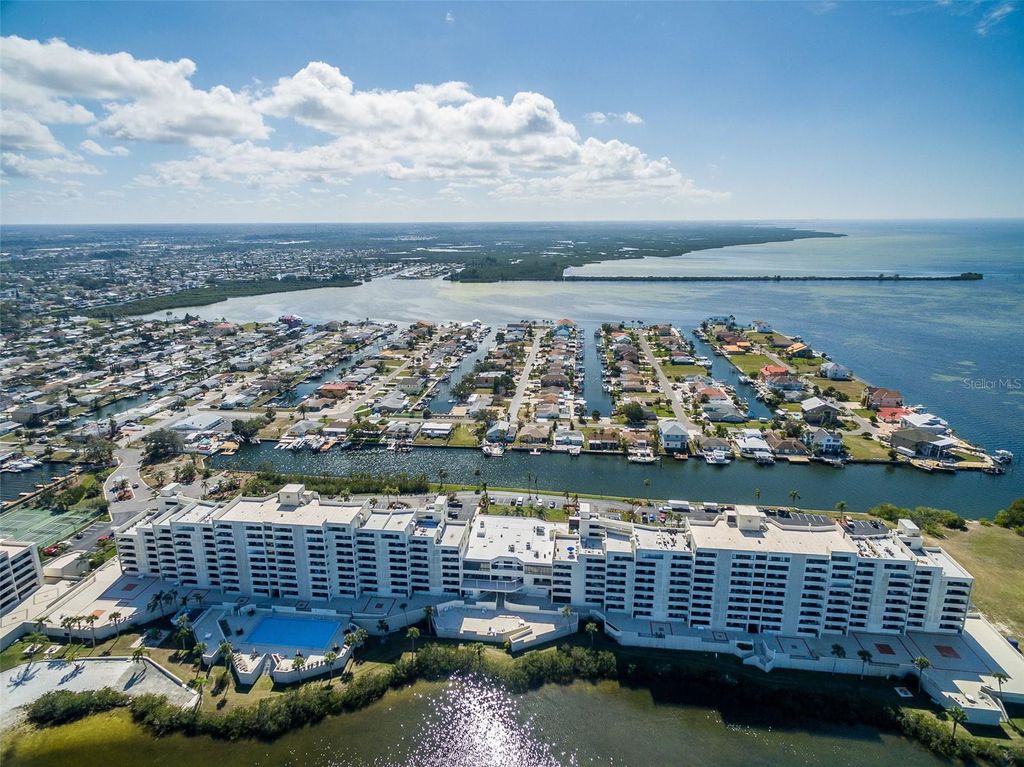 Image 33 of property listing at 5915 SEA RANCH DRIVE 408, Hudson, FL 34667