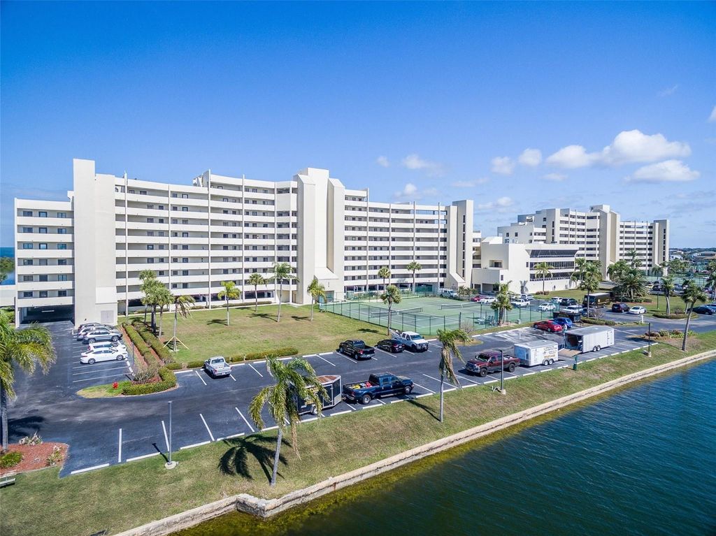 Image 41 of property listing at 5915 SEA RANCH DRIVE 408, Hudson, FL 34667