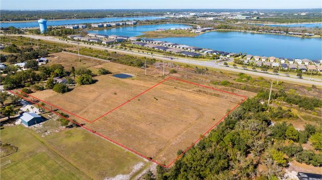 0 FOX CREEK DRIVE, Sarasota, FL 34240