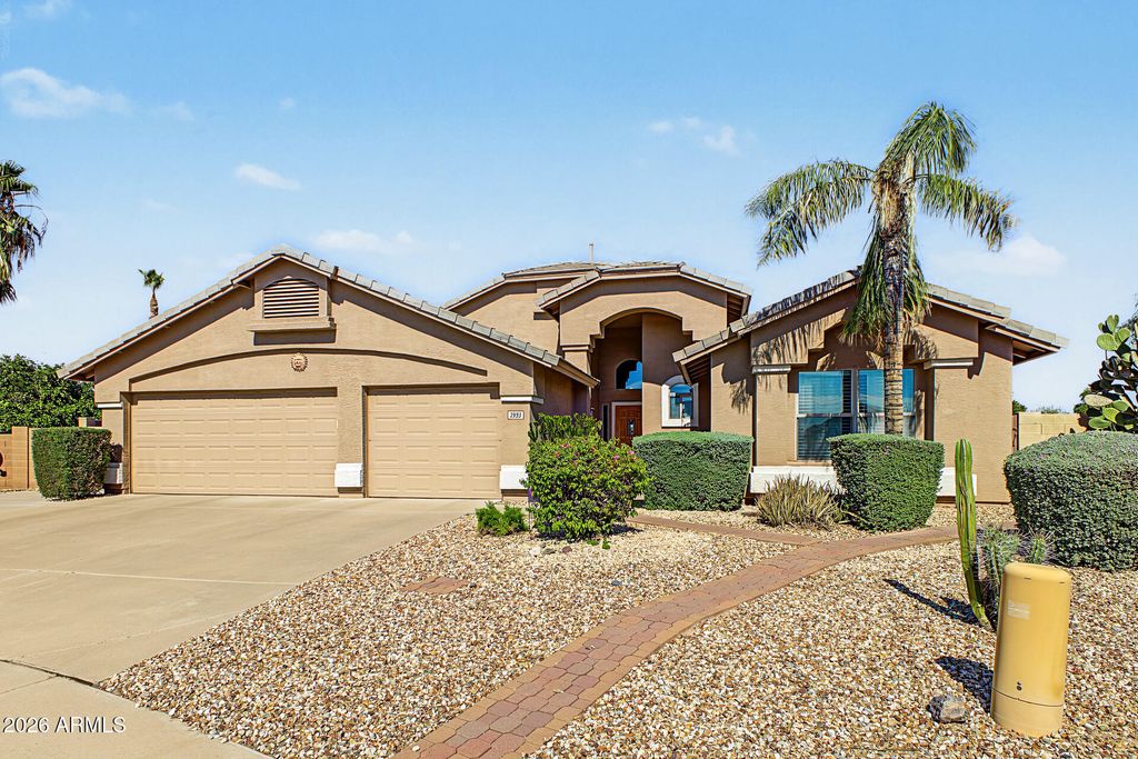 2933 S COYOTE Canyon, Mesa, AZ 85212 — photo 4