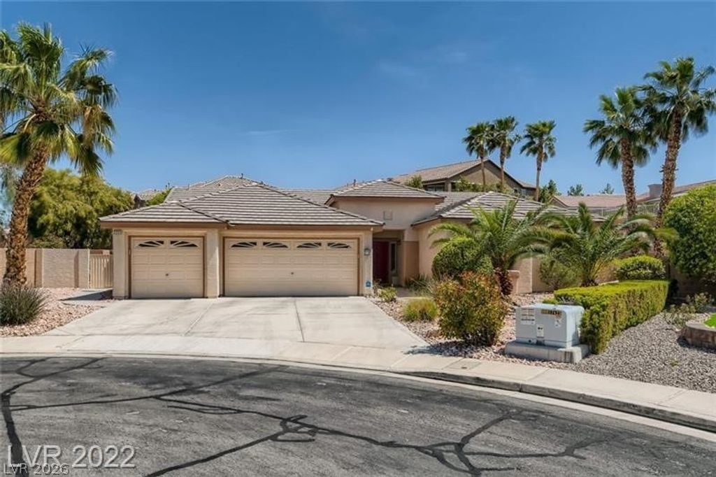 2255 Calistoga Court, Henderson, NV 89052