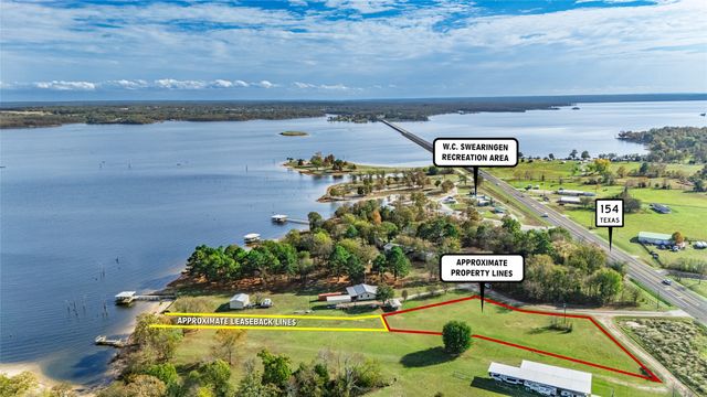 TBD Private Road 5896, Yantis, TX 75497