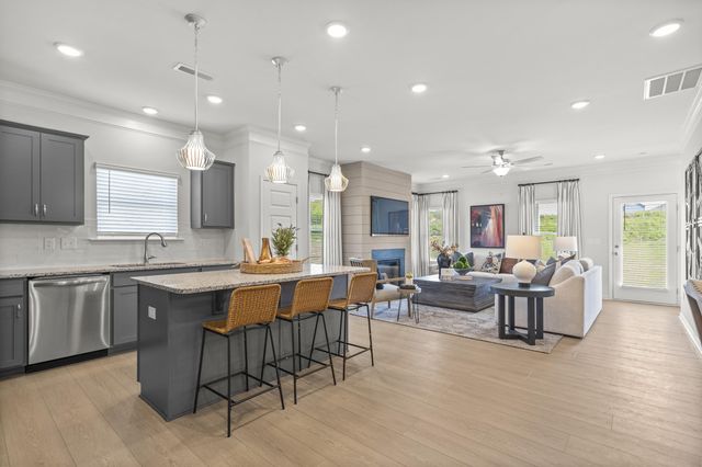 8808 Meadowvale Court, Ooltewah, TN 37363