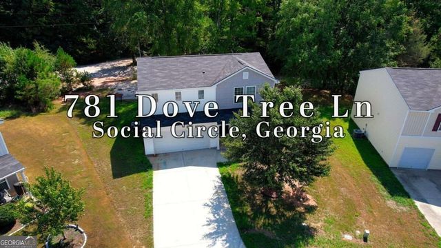 781 Dove Tree Lane, Social Circle, GA 30025