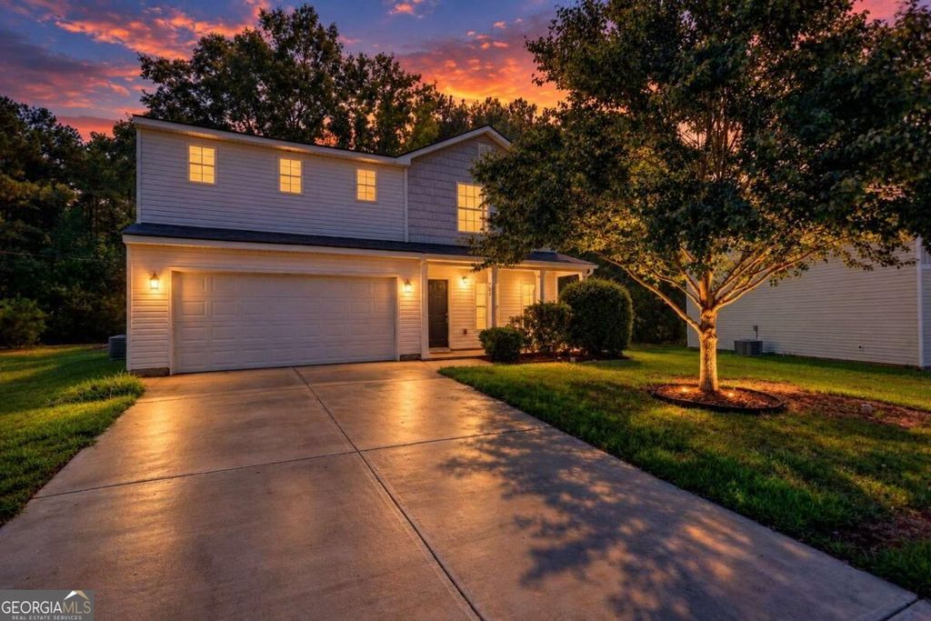 781 Dove Tree Lane, Social Circle, GA 30025