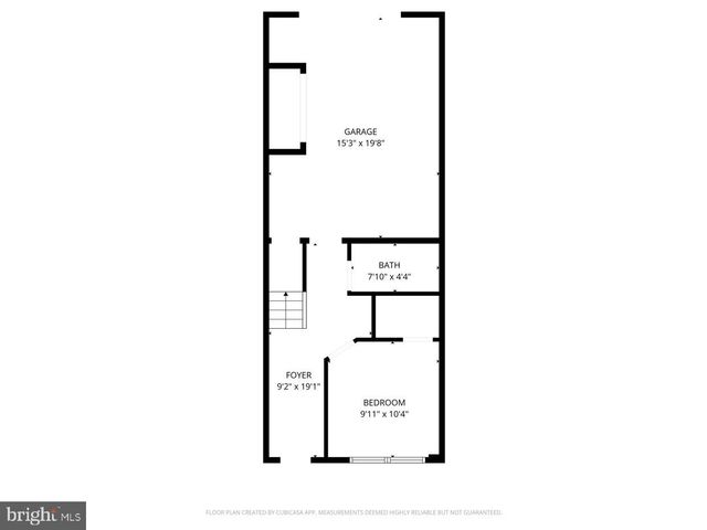 4607 ABBOTSWELL PL, Fredericksburg, VA 22408