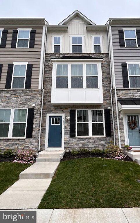 4607 ABBOTSWELL PL, Fredericksburg, VA 22408