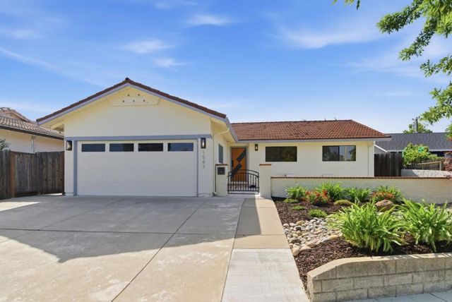 1547 Grackle Way, Sunnyvale, CA 94087