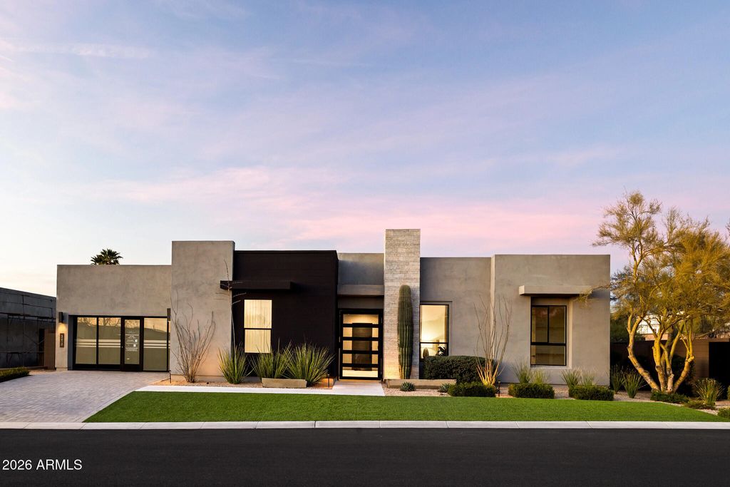 5618 E LOWDEN Road, Cave Creek, AZ 85331