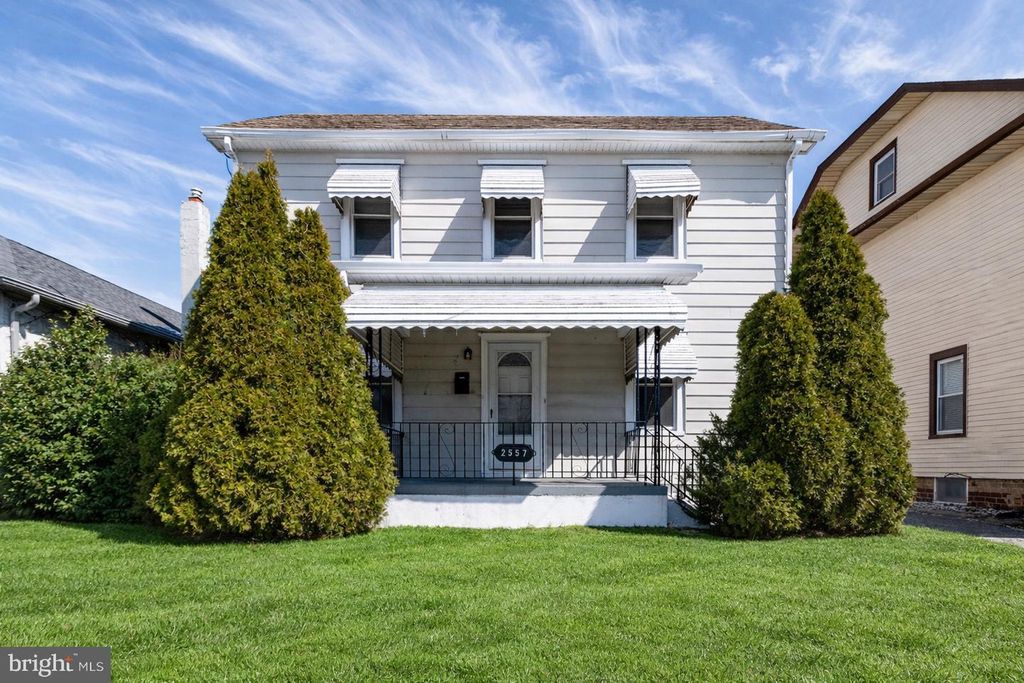 2557 WHITEHORSE MERCERVILLE, Hamilton Township, NJ 08619