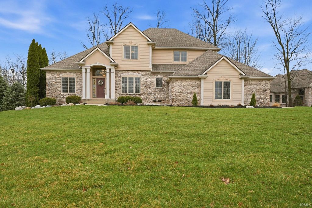 12330 McKays Pt, Fort Wayne, IN 46814