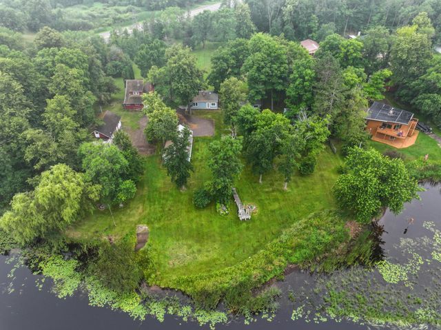 910 E Evergreen Street, Isle, MN 56342